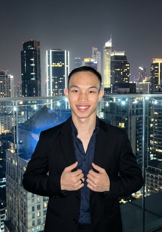 Arif Fiqri bin Zamlee